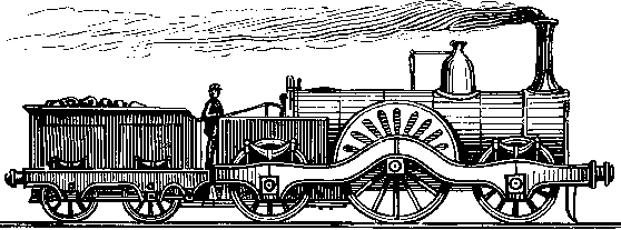 Old engine